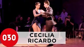 Cecilia Piccinni And Ricardo Biggeri Nada