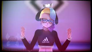 【MMD X OC】GRRLS