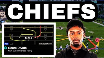 How HENRY Built The #1 Offense In Madden 25