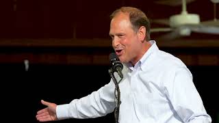 Hear U.S. Rep. Andy Barr's full speech at Fancy Farm Picnic 2026