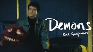ALEC BENJAMIN - DEMONS [Lyrics]