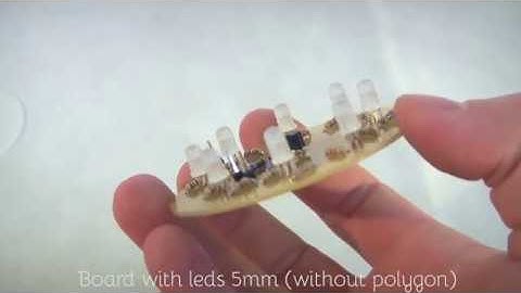 Attiny85 / Arduino - DIY parking sensor