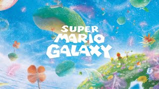 relaxing super mario galaxy playlist │ nostalgic nintendo music compilation for studying or relaxing