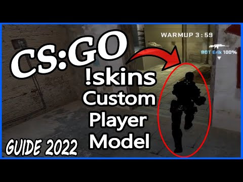 CS:GO How To Install Custom Player Models On Sourcemod Dedicated Server