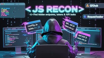 🕵️‍♂️ JS Recon — Find Hidden API Keys, Tokens & Endpoints Like a Pro ⚡ | HunterX