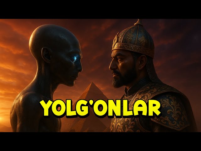 🤯 ODAMLAR ISHONIB KELGAN YOLG'ONLAR 🤔
