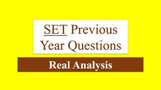 Full Kerala SET (Maths) Problem Solving - Session 13 - PART 1 Update