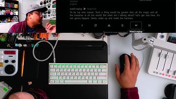 Re-lubing some of my old keyboards the Ducky ONE 2 mini with Silent Switches!