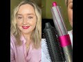 Dyson Air Wrap, GHD Rise and Mark Hill Pick 'n' Mix Hair Tool Comparison