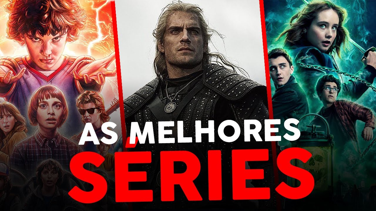 6 MELHORES SÉRIES NA NETFLIX para ver em 2023! 