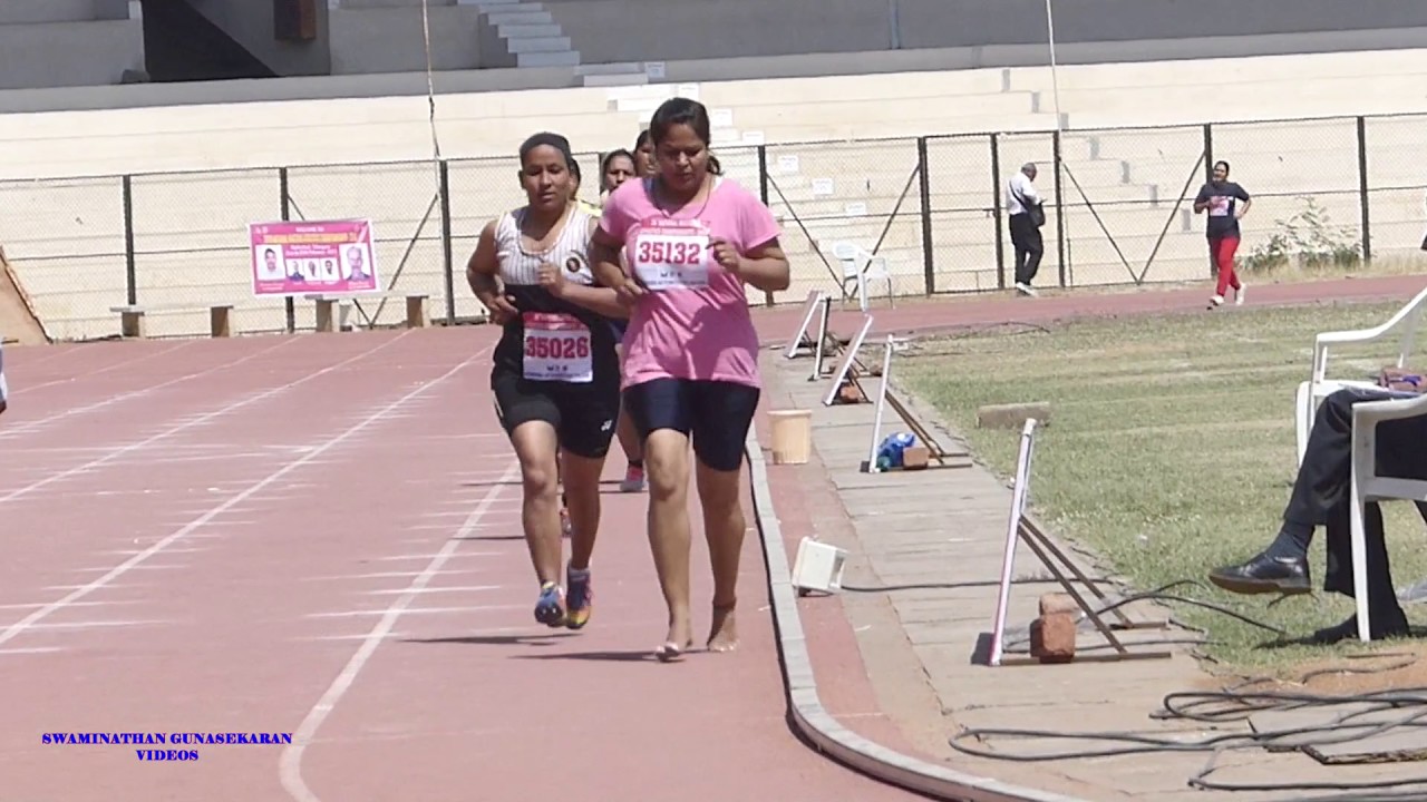 WOMEN 35 YEARS 800m FINAL.38th NATIONAL MASTERS ATHLETICS CHAMPIONSHIP