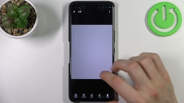 How to Enable Custom Camera Watermark on Asus ROG Phone 6 - Personalize Camera Watermark