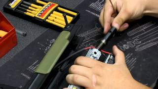 Ics L85A2 Carbine Electric Airsoft Gun Review Fox Airsoft