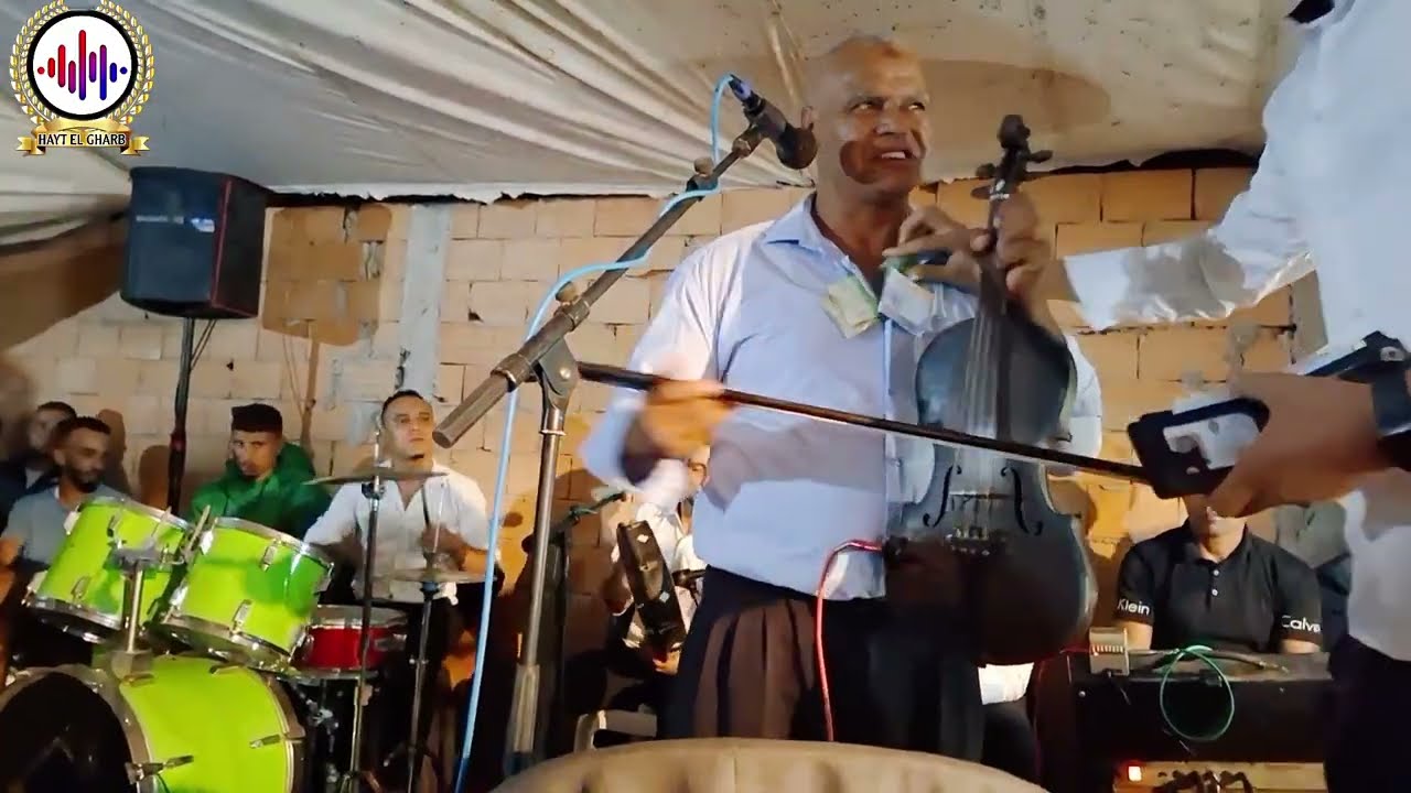 گناوي غرباوي شاعل 🔥 العربي الحنوني 🎻 🎵🎹💯 2025