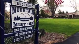 Brookside Mountain Mist Bed & Breakfast