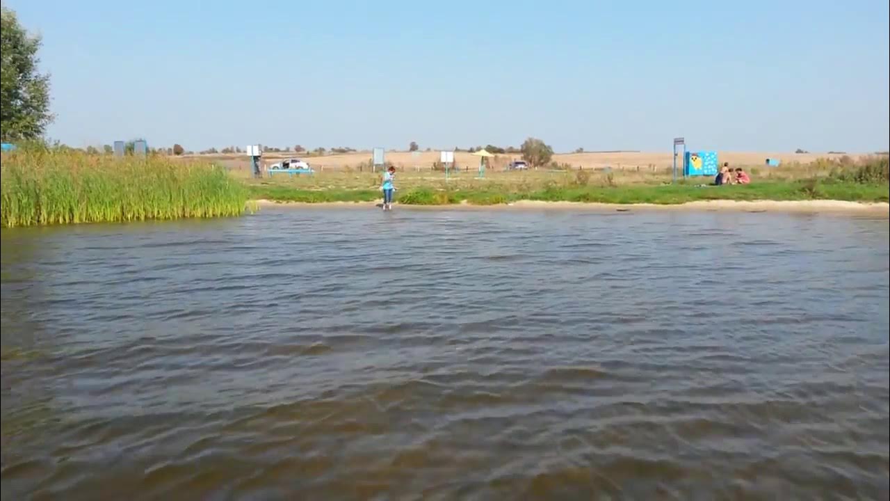 Свапское водохранилище