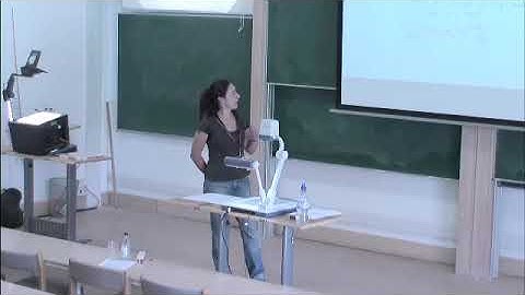 Dr. Alessia Mandini | Hyperpolygons and moduli spaces of parabolic Higgs bundles