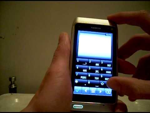 Video: Si Ta Instaloni Programin Në Symbian