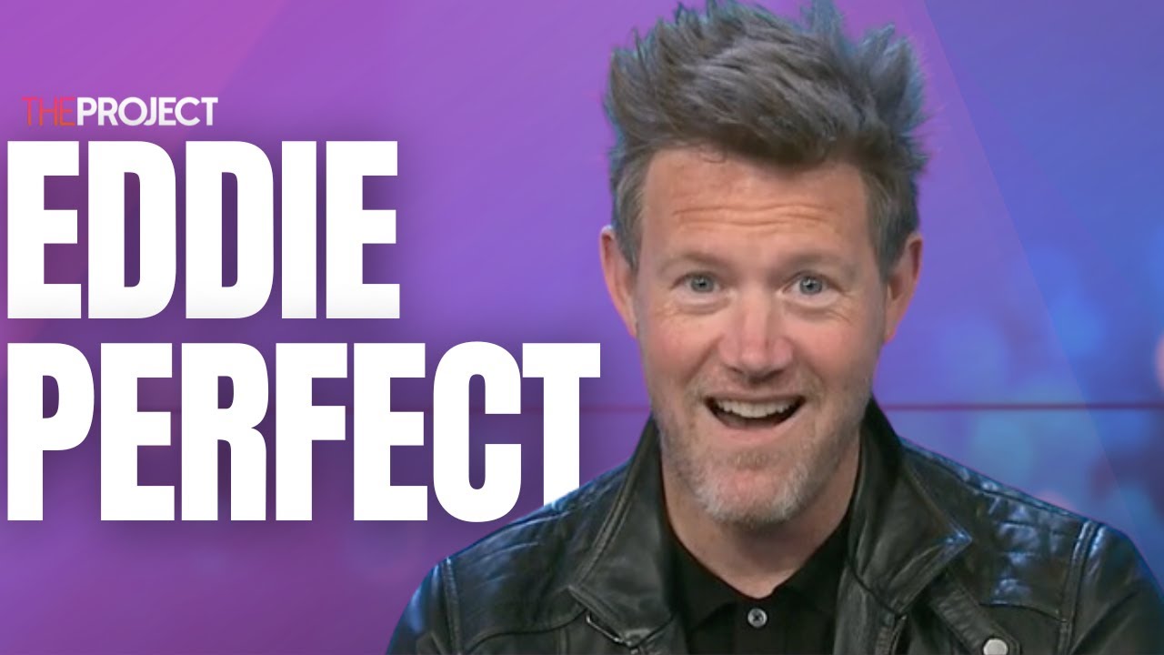 Eddie Perfect On Why He Thinks Musicals Are Making A Huge Comeback