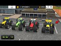 Fs 18 Multiplayer Transport Cultivation &amp; Fertilizer Technology | Farming Simulator 18 | Timelapse 