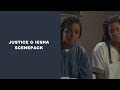 Poetic Justice: Justice & Iesha Scenepack