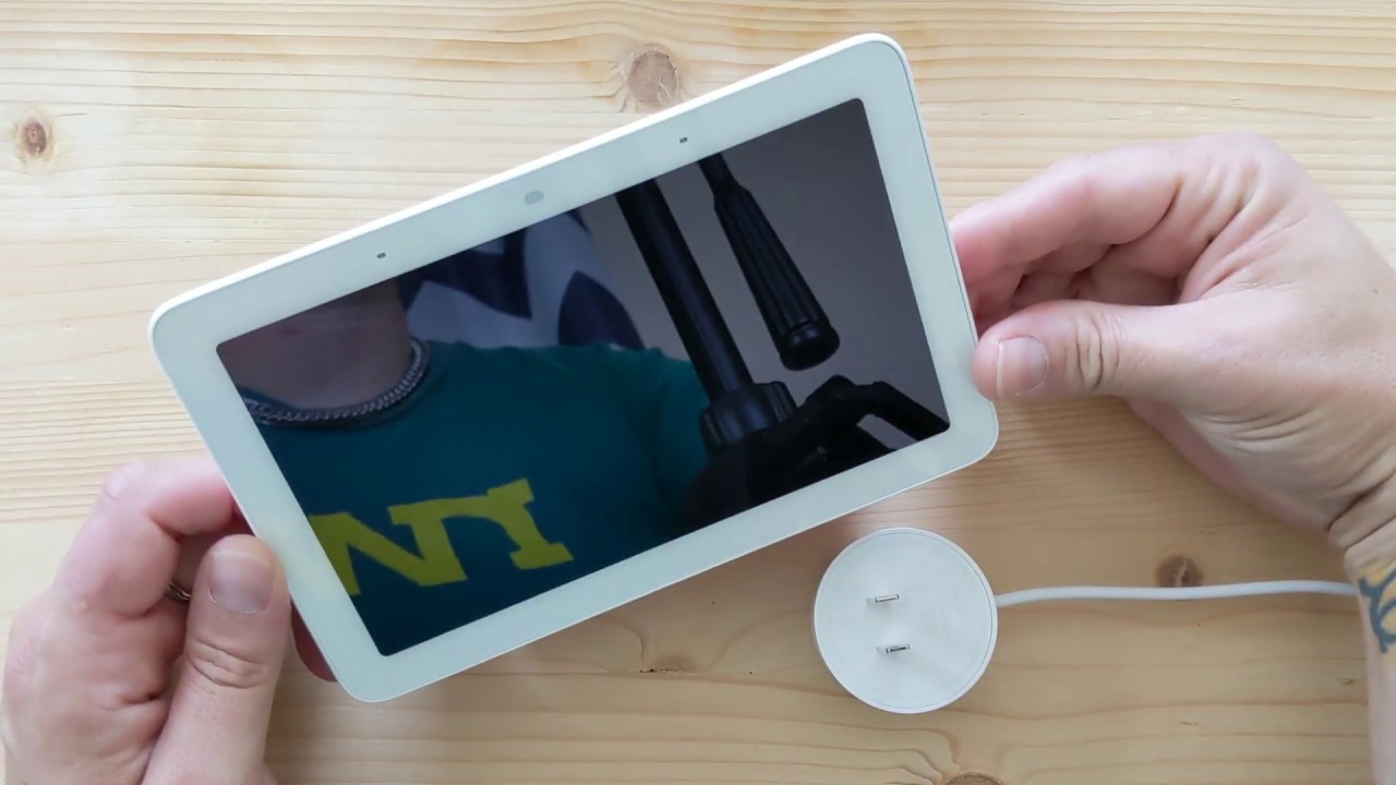 google home hub apple