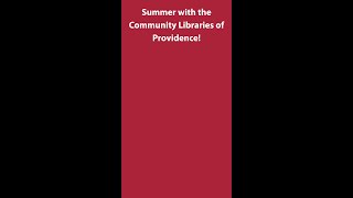 Summer Reading with CLPVD!