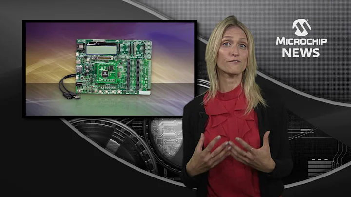 New Explorer 16/32 Development Board for 16- & 32-bit  Designs