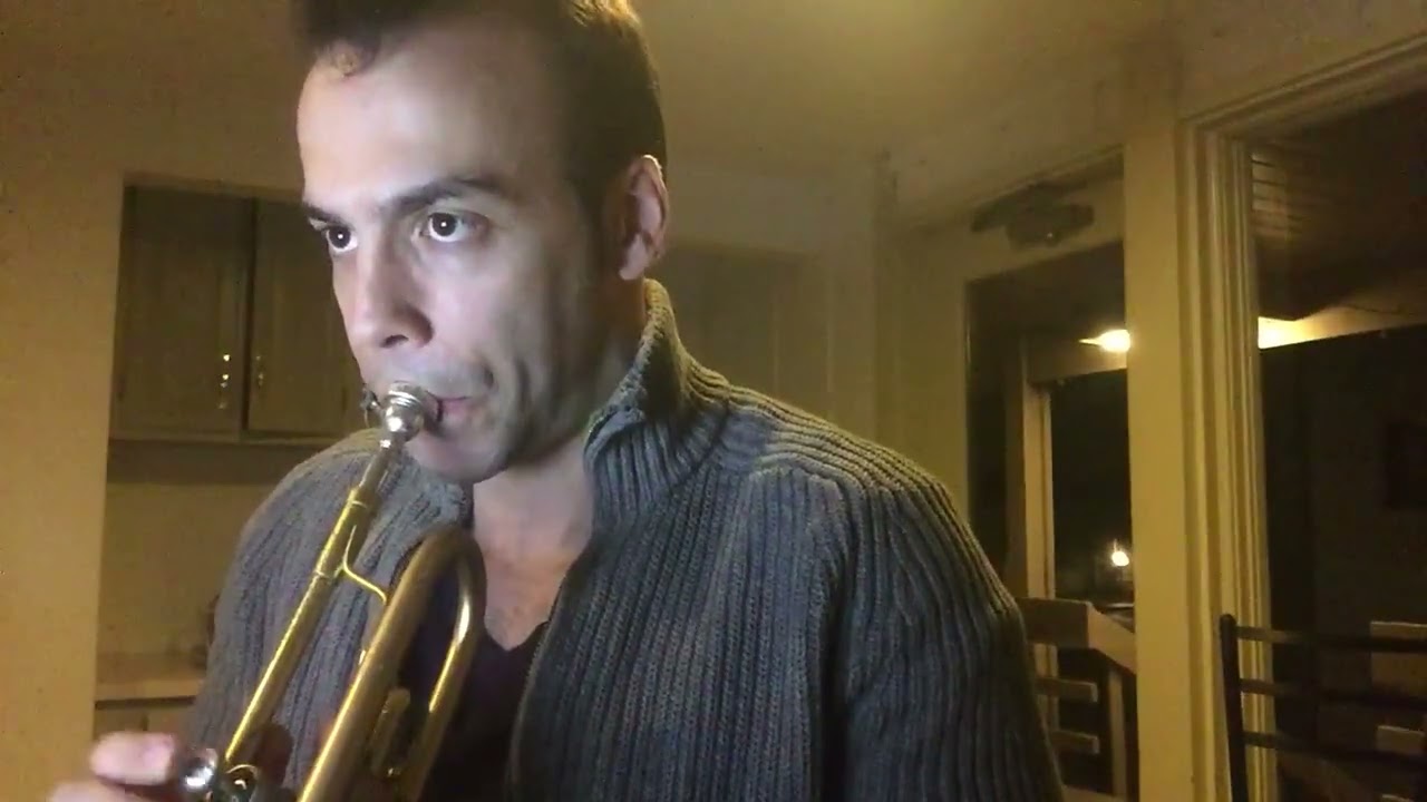 1st 8 Choruses of J. Coltrane's Solo on "One Down, One Up" (Live at the Half Note)