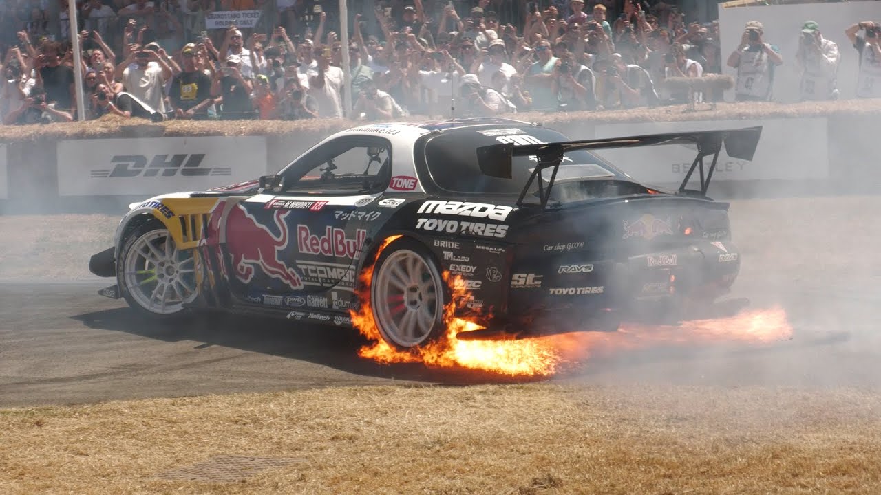 BEST Of Goodwood Festival Of Speed 2025 Day 4! Hillclimb And Turnaround!