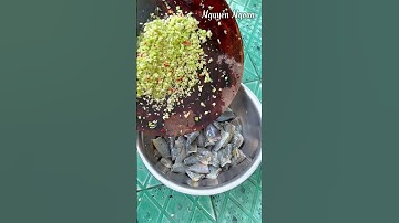 KHÔ CÁ SẶC ĐỒNG CHIÊN GIÒN CÒN AI THÍCH ĂN