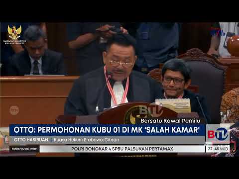 Tim Hukum Prabowo-Gibran: