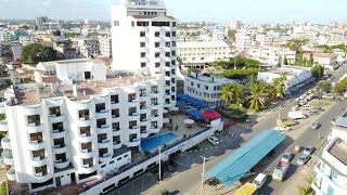 Mombasa Kenya, The City is facing a new Beautiful Transformation.