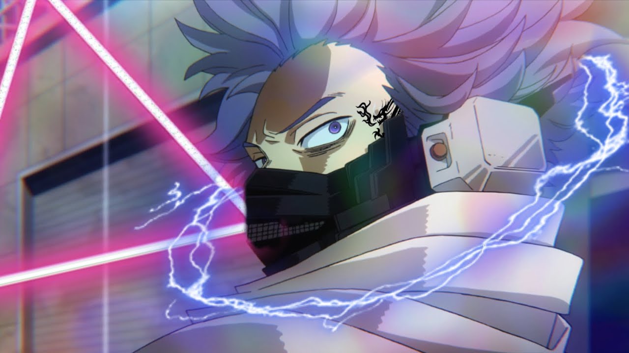 Shinso AMV - copycat