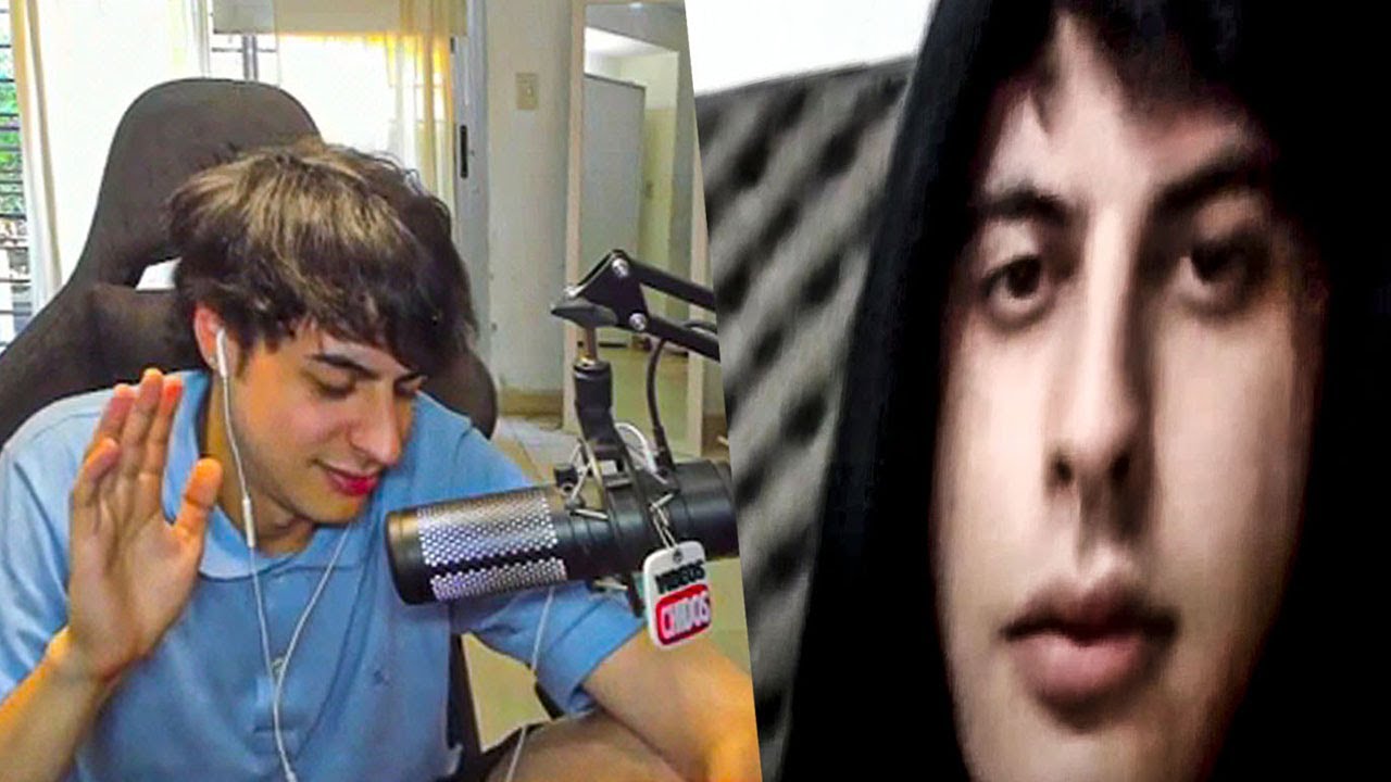 rod reacciona a sus videos antiguos