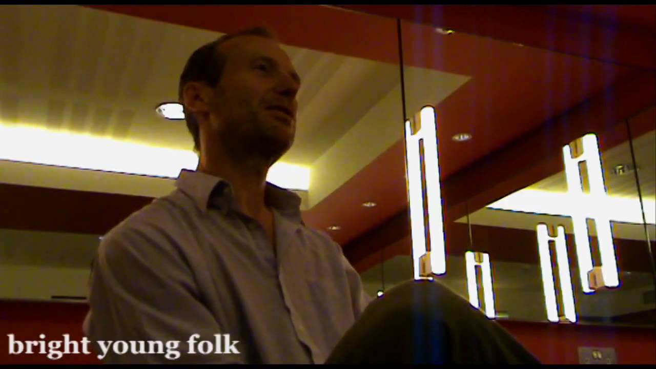 Giles Lewin on his solo CD The Armchair Orienteer