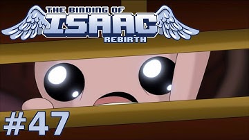 The Binding of Isaac: Rebirth - #47 "Try Hard"