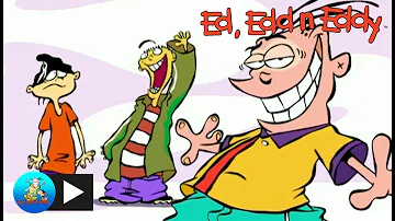 Ed Edd n Eddy | Intro | Cartoon Network