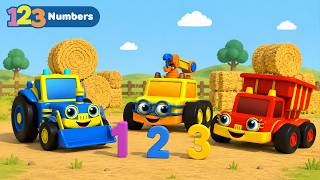 Kids Learn Numbers 1 to 10 Fast! | Educational Video