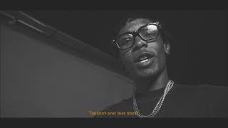 Lamine Løssa - Blessures Vizualiser