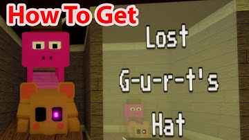 Roblox How To Get G-U-R-T