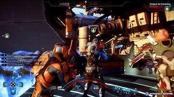 Mass Effect Andromeda Multiplayer - Firebase Magma (Bronze) (XBOX ONE)