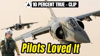 Why French Pilots Loved the Mirage F1