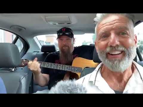 Rick Dancer At The Car Wash CresFest 15 year Celebration of Local Music