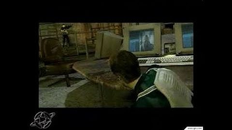 Terminator: Dawn of Fate PlayStation 2