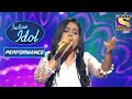 Sayali ने जीता Rekha जी का दिल "Pardesiya Yeh Sach Hai Piya" गाकर | Indian Idol Season 12