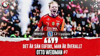 Otto Weidman “Så är det bara”