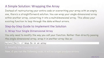 How to Easily Convert a Single Dimensional Array into a Multidimensional Array in PHP