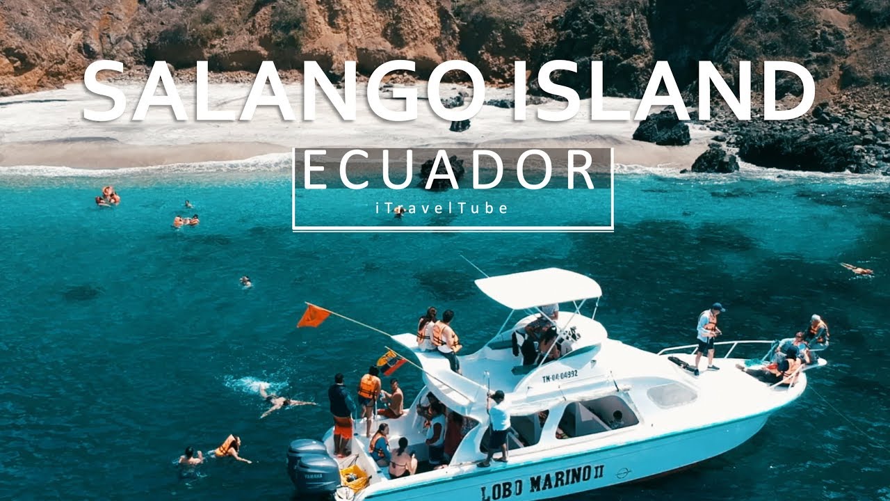 Salango Island Beach - ALL You Need To Know