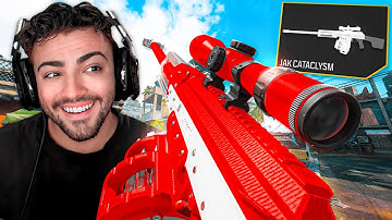 New RPK Conversion Kit is BROKEN in MW3! (1 SHOT KILL) - JAK Cataclysm